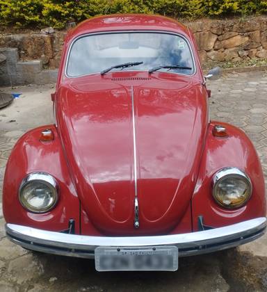 VOLKSWAGEN FUSCA 1.3 L 8V GASOLINA 2P MANUAL VOLKSWAGEN FUSCA 1.3 L 8V GASOLINA 2P MANUAL